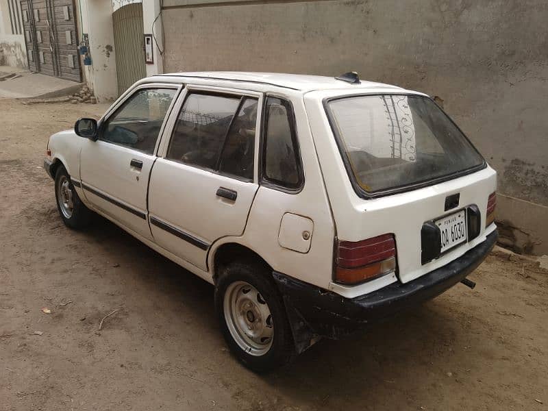 Suzuki Khyber 1991 9