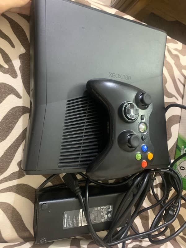 xbox 360 slim 2