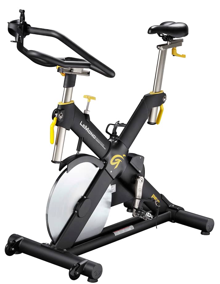 Indoor Fitness Bike || spin cycle || LeMond Revmaster for sale 1