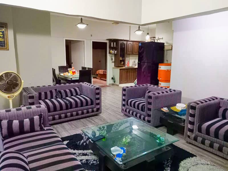 Apartment Available for sale in Vip Prime Location of Gulistan e Jauhar Block 13 Omega Heights 0