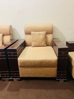 5 seater sofa set