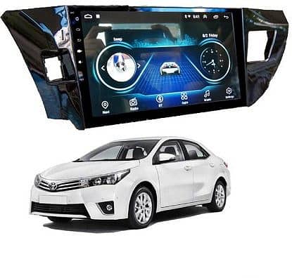 Car Android Panels or Sound System 3