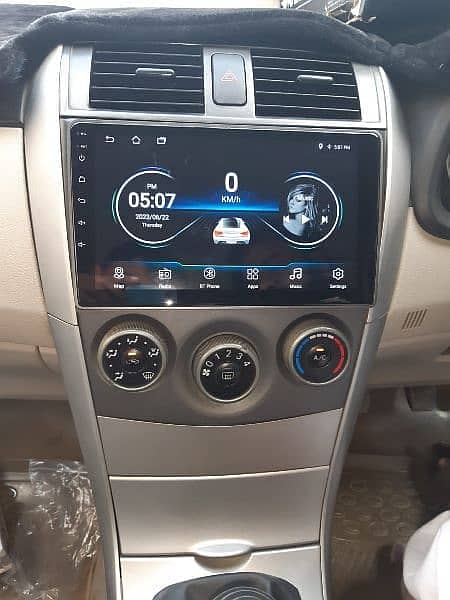 Car Android Panels or Sound System 4