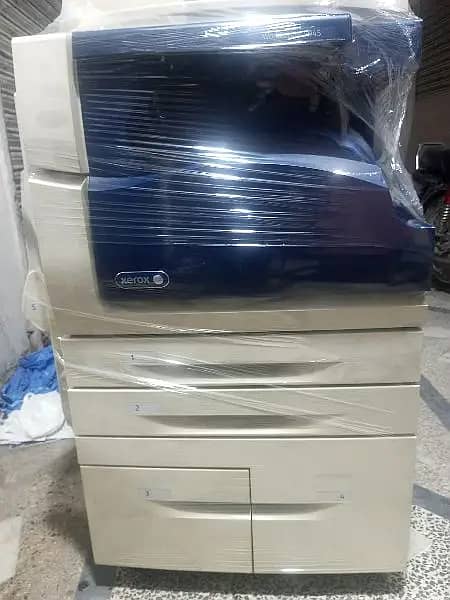 XEROX 5945 PHOTOCOPIER 1