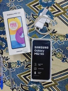 Samsung galaxy m52 5g