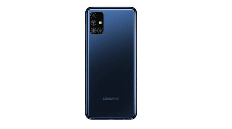 Samsung galaxy m52 5g 2