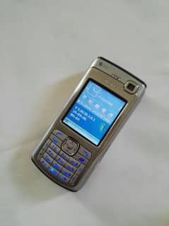 Nokia N70, Original, Foreign used, Keypad mobile phone.