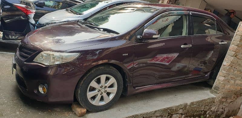 Toyota Corolla GLI 2013 FOR SALE. 4