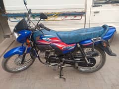 Honda Pridor 100cc