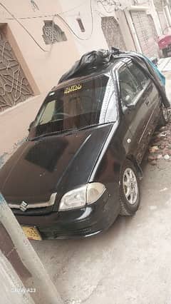 Suzuki Cultus VXL 2008