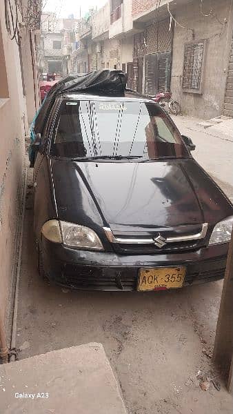 Suzuki Cultus VXL 2008 3