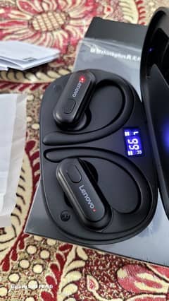 Earbuds Lenovo 100% Original.