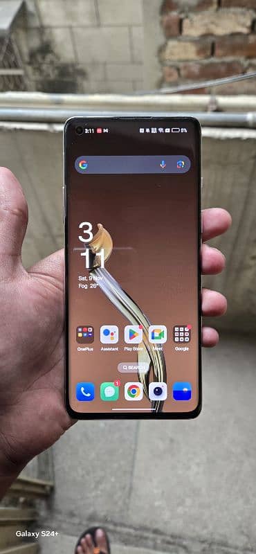 oneplus 8 full 10/10 12/256 gb 5g approved 0