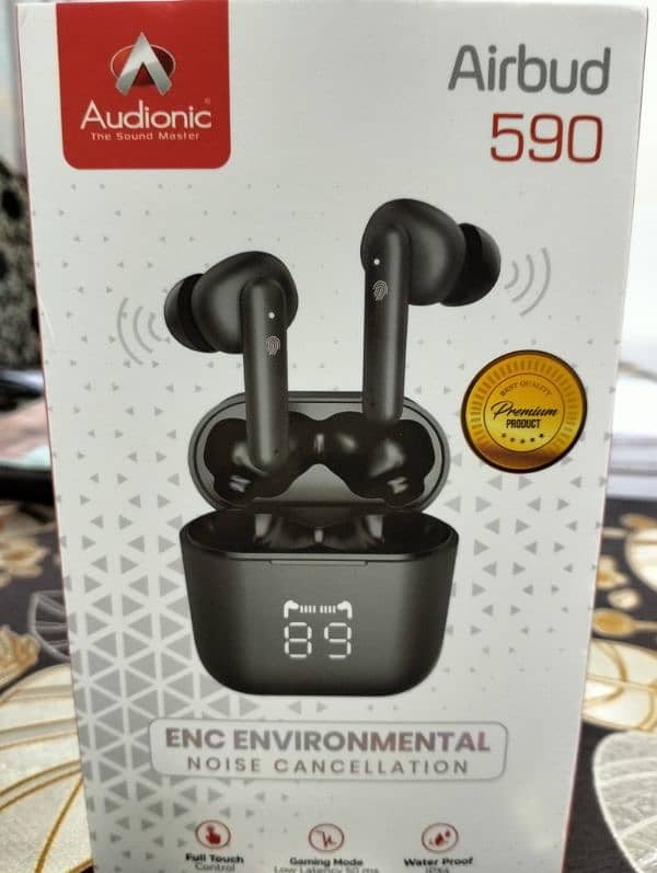 Audionic Airbuds 590. 0