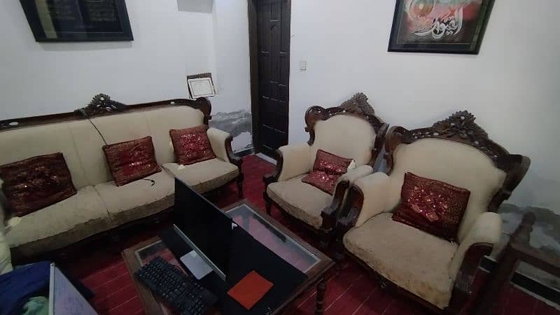 chinioti sofa set 5 seater 0