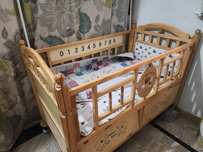 Kids Cot /Baby Cot / Kids Bed / Baby bed / Kids Furniture for sale 4