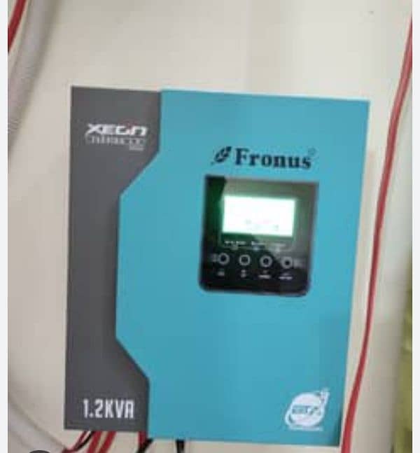 1.2 kv fronus inverter 1