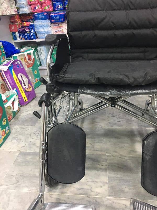 Urgent For Sale Reclining Wheelchair 10