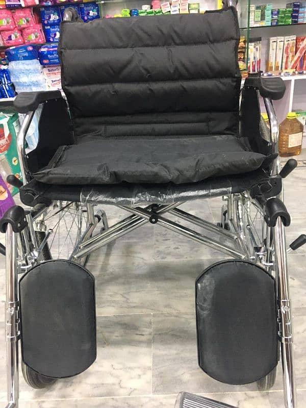 Urgent For Sale Reclining Wheelchair 12