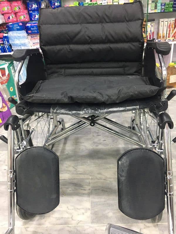 Urgent For Sale Reclining Wheelchair 13