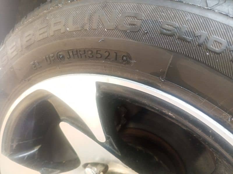 japani tyres 155.65 13 2