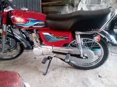 Honda 125