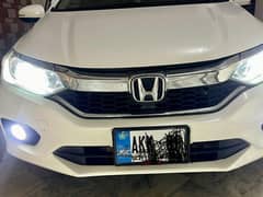 Honda City Aspire 2021