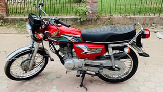 Honda 125 2023