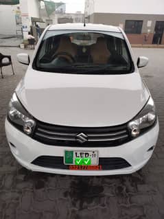 Suzuki Cultus VXL 2019 white urgent sale