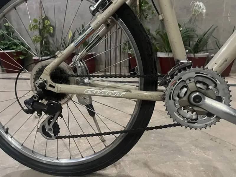 GAINT original cycle for sale URGENT! 8