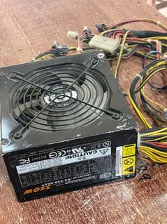 Gaming Power Supply Pc