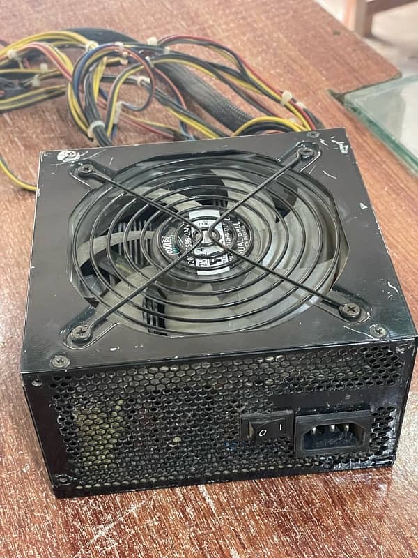 Gaming Power Supply Pc 4