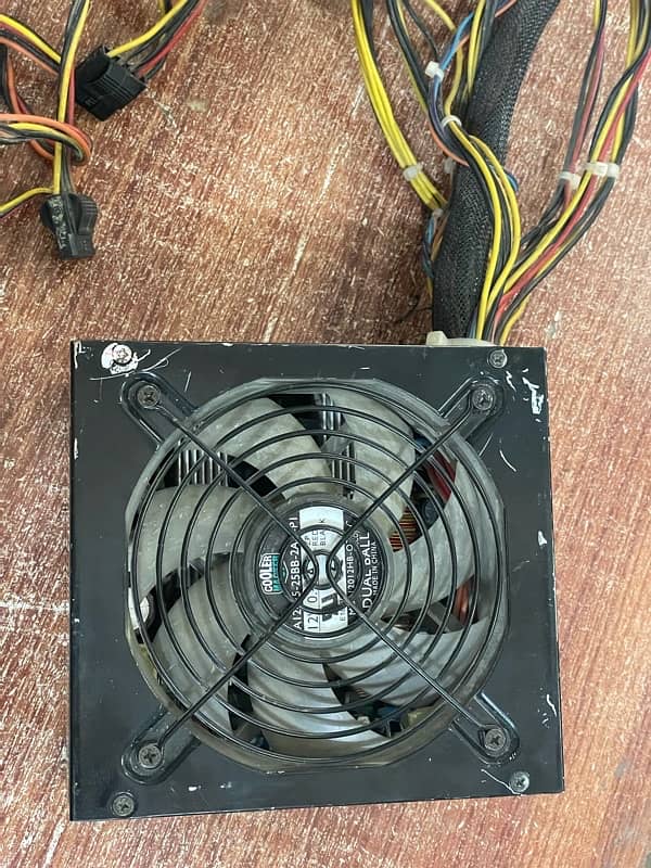 Gaming Power Supply Pc 8