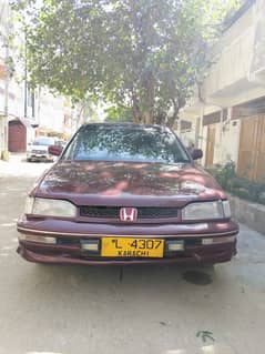 Honda