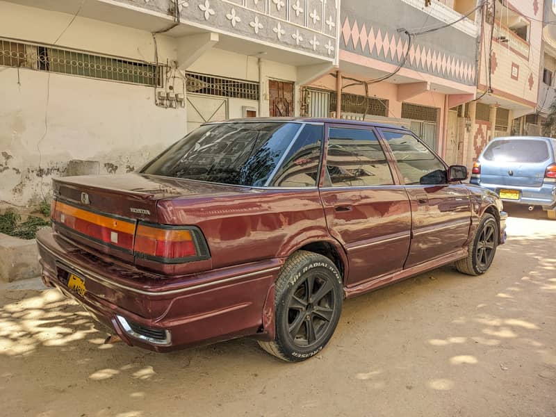 Honda Civic 1990 2