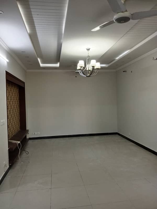 10 Marla Double Storey Gas House with solar installed Available For Rent 12