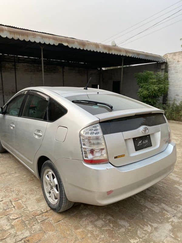 Toyota Prius 2007 0