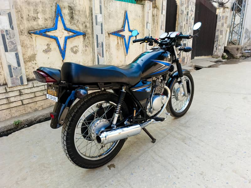 Suzuki GS150 (2023) - Well Maintained, and Ready to Ride! 2