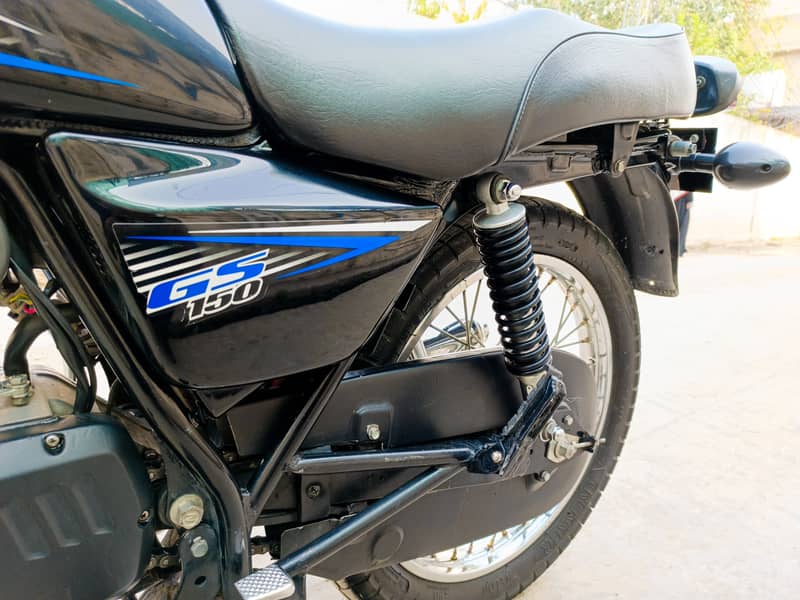 Suzuki GS150 (2023) - Well Maintained, and Ready to Ride! 17