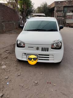 Suzuki Alto 2021