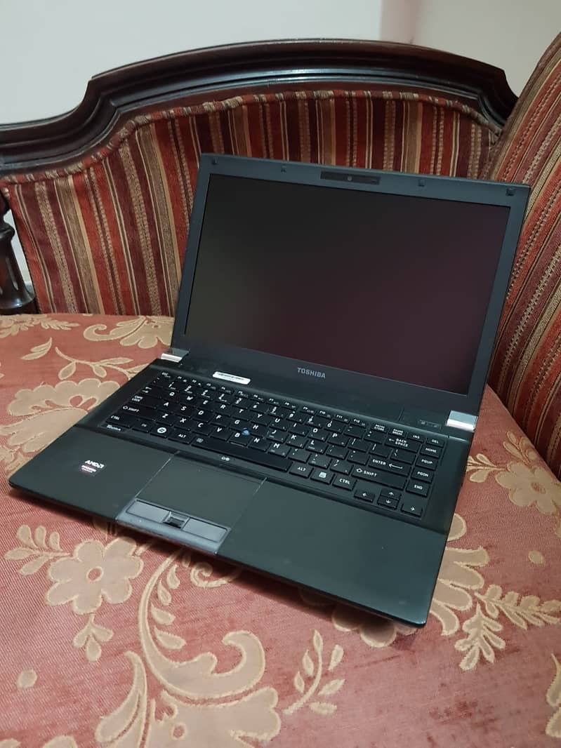 Toshiba core i7 3rd gen Gaming laptop for sale 8