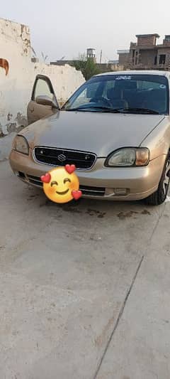 Suzuki Baleno 2004