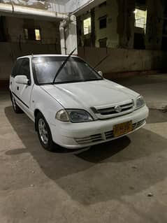 SUZUKI CULTUS 2016/17 limited edition