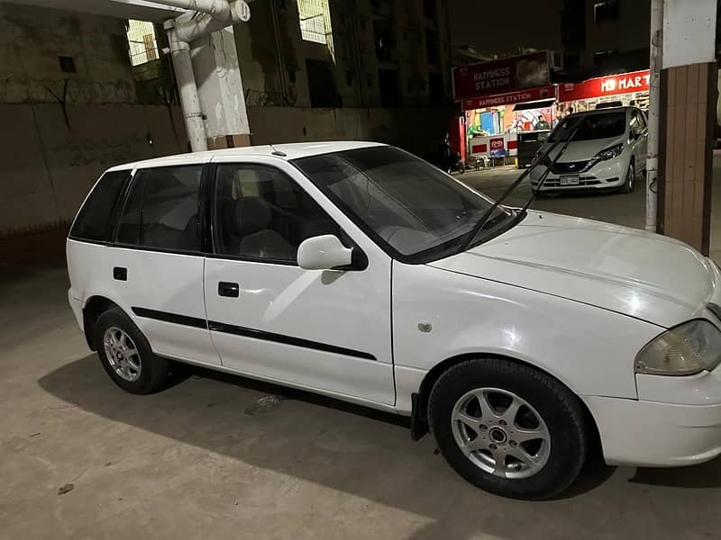 SUZUKI CULTUS 2016/17 limited edition 1