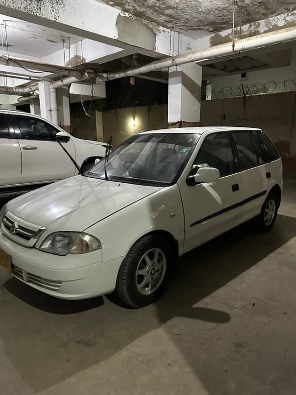 SUZUKI CULTUS 2016/17 limited edition 2