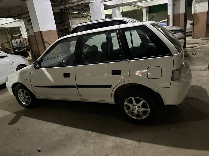 SUZUKI CULTUS 2016/17 limited edition 3