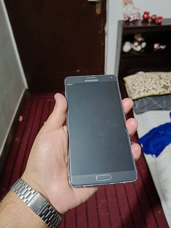 Samsung Note 4 2