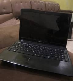 packard bell pew92 laptop