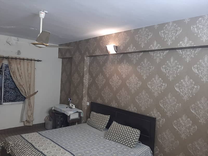 Apartment For Sell In Block K North Nazimabad 2