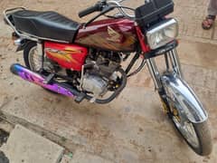 honda 125 2021 model